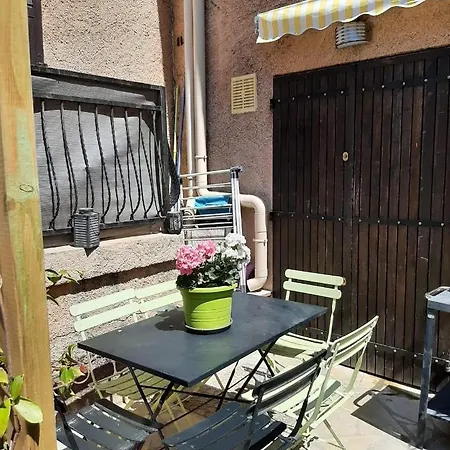 T2 Domaine Du Capitou 아파트 Fréjus