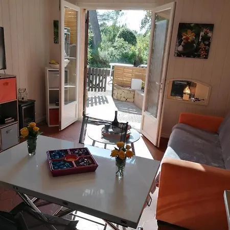 T2 Domaine Du Capitou Lejlighed Fréjus