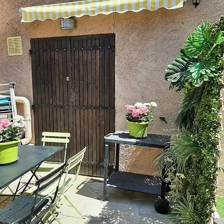T2 Domaine Du Capitou Lejlighed